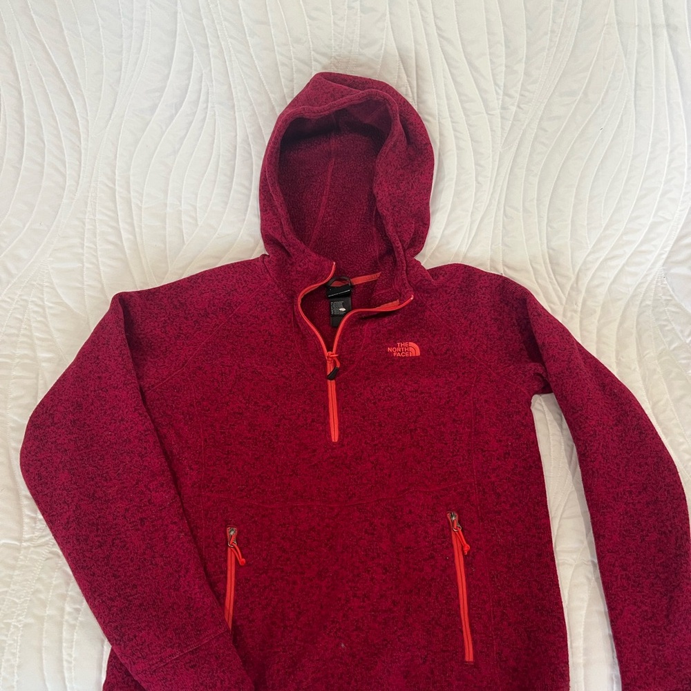 The North Face Women's Red Jacket